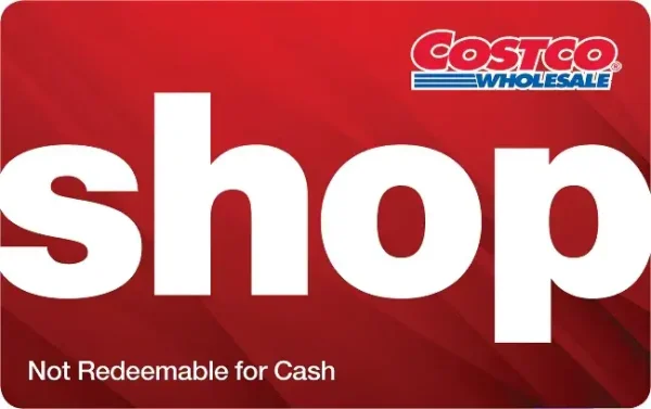Costco Cash Card