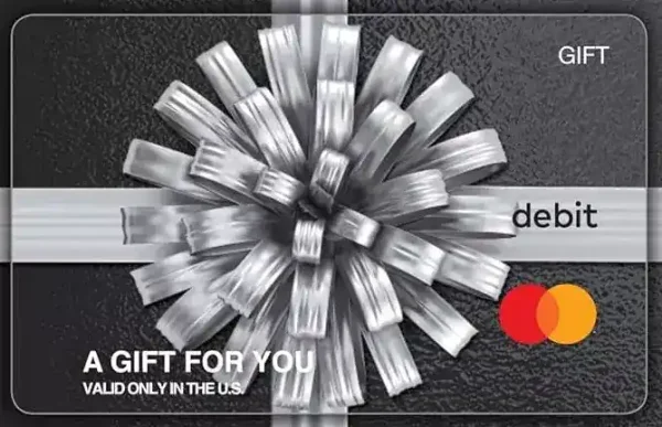 Mastercard Gift Card