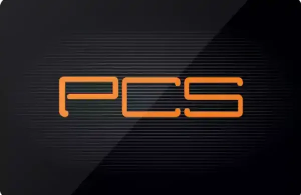 PCS Mastercard