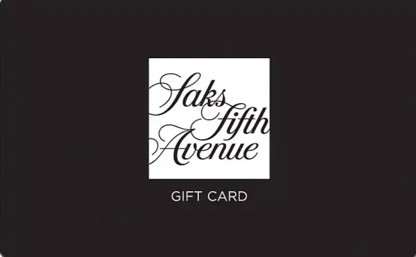 Saks Fift Avenue