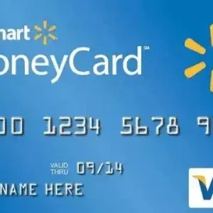Walmart MoneyCard